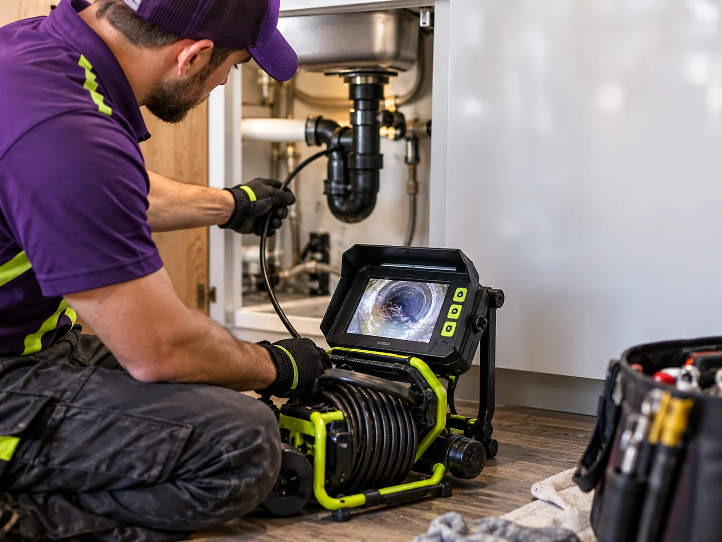 Drain Cleaning company in Bellows Falls, VT